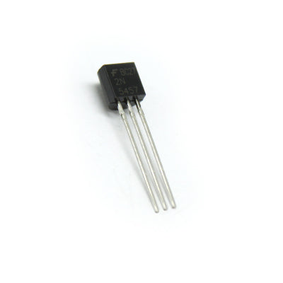 TRANSISTOR FET C-N 1mA/25V TO-92 2N 5457