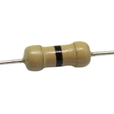 RESISTENCIA 0 OHMS 1/4W.                         RC-0E/1/4