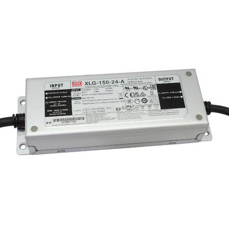 FUENTE CONMUTADA P/EXTERIOR 150W 24V/6.25A IP67.                      XLG-150-24-A