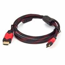 CABLE HDMI / HDMI REFORZADO HD 3.6 mts.                     CG-168.