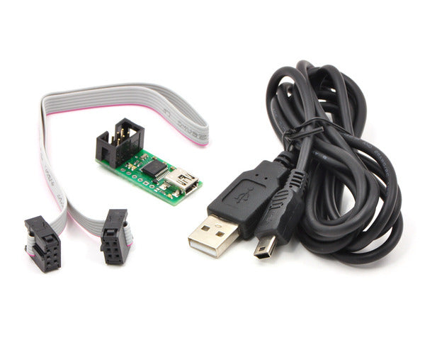 PROGRAMADOR USB PARA MICROCONTROLADOR AVR.                          PGM-1300