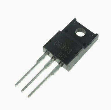 TRANSISTOR NPN 1A 230V TO-220 AISLADO.                     2SC 4793.