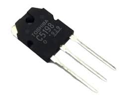 TRANSISTOR NPN 140V 10A. TO-3P   2SC 5198