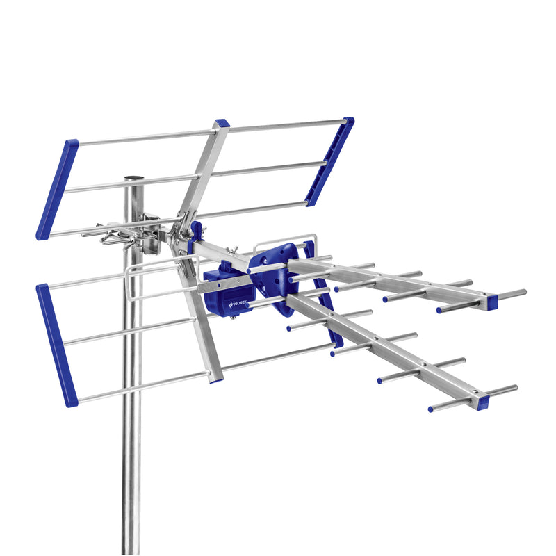 ANTENA AEREA PARA EXTERIOR 21 ELEMENTOS VOLTECK ANAE-21