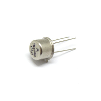 TRANSISTOR NPN RF, MICROWAVE BAJA POTENCIA 2N 3866A