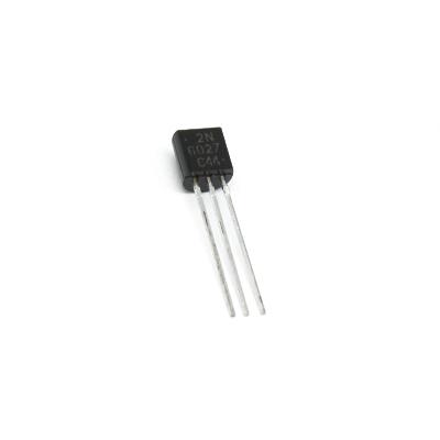 TRANSISTOR PUT" 40V 50ma" 2N 6027