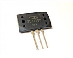 TRANSISTOR NPN 15A/200V 2SA 1169