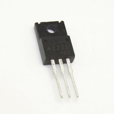 TRANSISTOR PNP 10A/50V 2SA 2222