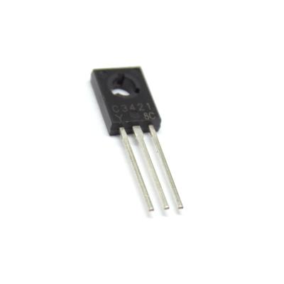 TRANSISTOR NPN AMPLIFICADOR 1A/120V 2SC 3421