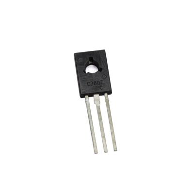 TRANSISTOR NPN 2A/25V HIGH-hFE 2SC 3807