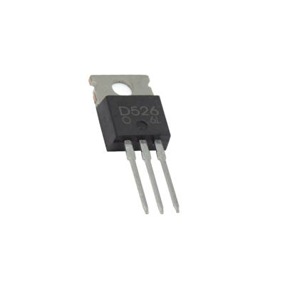 TRANSISTOR NPN 4A / 80V TO-220 2SD 526