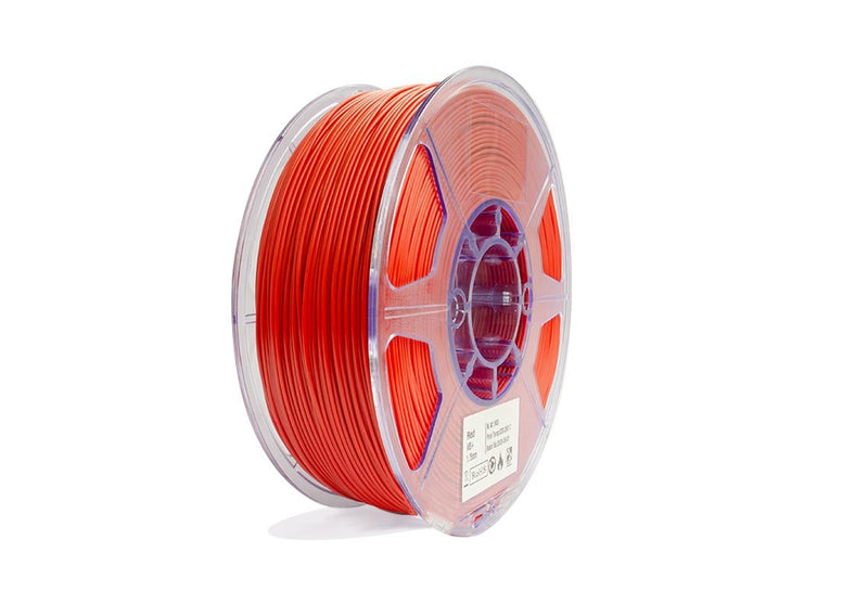 FILAMENTO ABS 1.75MM  PREMIUM 1KG ROJO