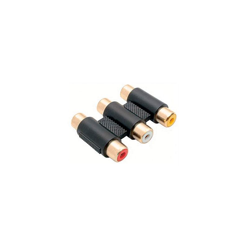 COPLE 3 JACK RCA A 3 JACK RCA.   AD-142