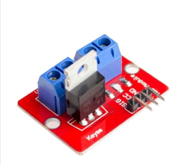 MODULO MOSFET IRF 520