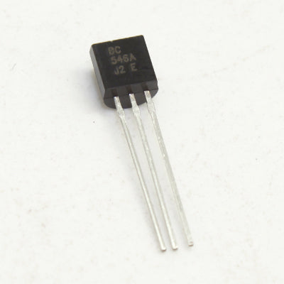 TRANSISTOR NPN 200mA / 80V TO-92 BC 546A