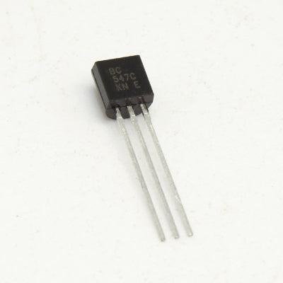 TRANSISTOR NPN 200mA/50V TO-92 BC 547C