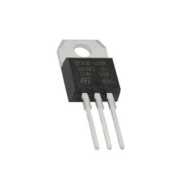 T-TRIAC8 AMP / 600V TO-220.       BTA 08-600B.