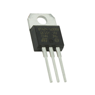 TRIAC 25A / 600V TO-220 BTA 24-600B