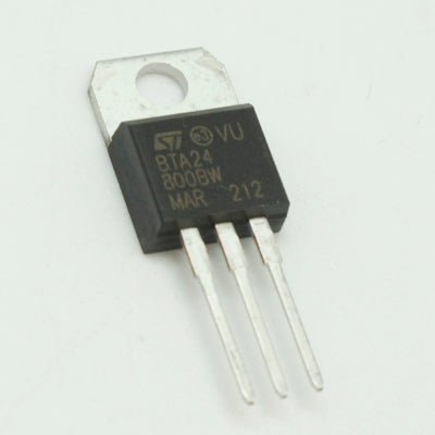 TRIAC25A / 800V TO-220.     BTA 24-800B