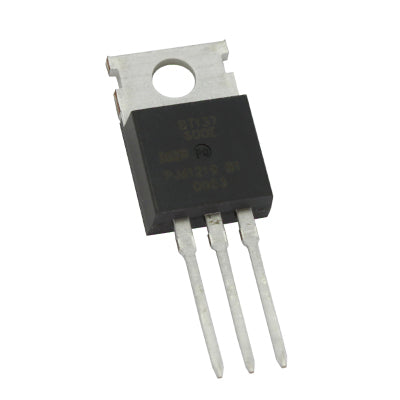 TRANSISTOR TRIAC8A/600V TO-220 BT 137-600E