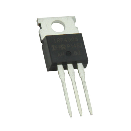 TRANSISTOR MOSFET C-P 74A/55V TO-220 IRF4905