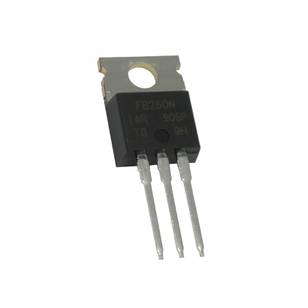 TRNASISTOR MOSFET C-N 56A/200V TO-220