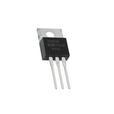 TRANSISTOR MOSFET C-N 31A/200V  LIBRE DE PLOMO TO-220.                         IRFB 31N20D.