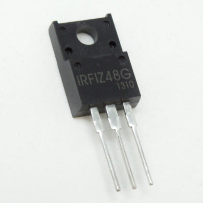 TRANSISTOR  MOSFET C-N 37A 60V TO-220 AISLADO. IRFIZ 48G