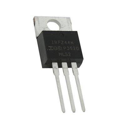 TRANSISTOR MOSFET C-N 46A/60V TO-220.      IRFZ 44N.