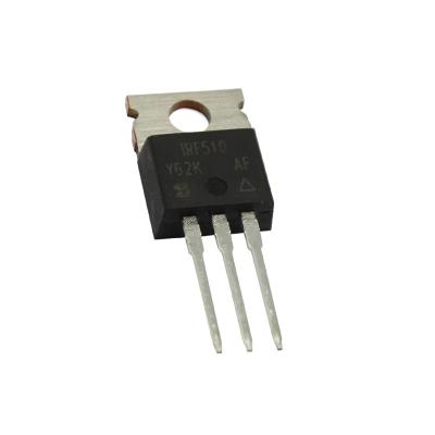 TRANSISTOR MOSFET C- N 5.6A/100V TO-220 IRF510