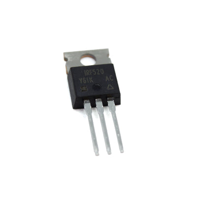 TRANSISTOR MOSFET C-N 9.2A / 100V TO-220 IRF520