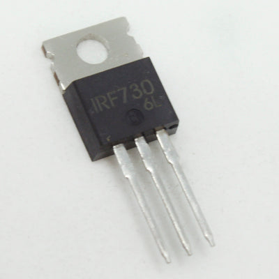 TRANSISTOR MOSFET C-N 5.5A / 400V TO-220 IRF730