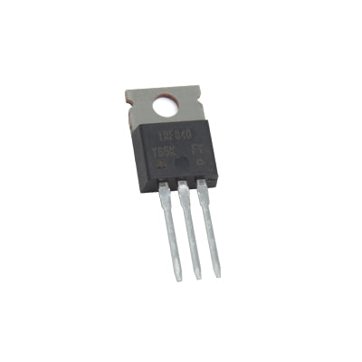 TRANSISTOR MOSFET C-N 8A/500V TO-220 IRF840