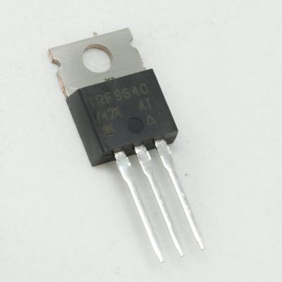 TRANSISTOR MOSFET C-P 11A/200V TO-220.  IRF9640