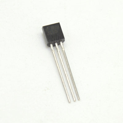 TRANSISTOR J-FET C-P 50mA/30V TO-92 J 176