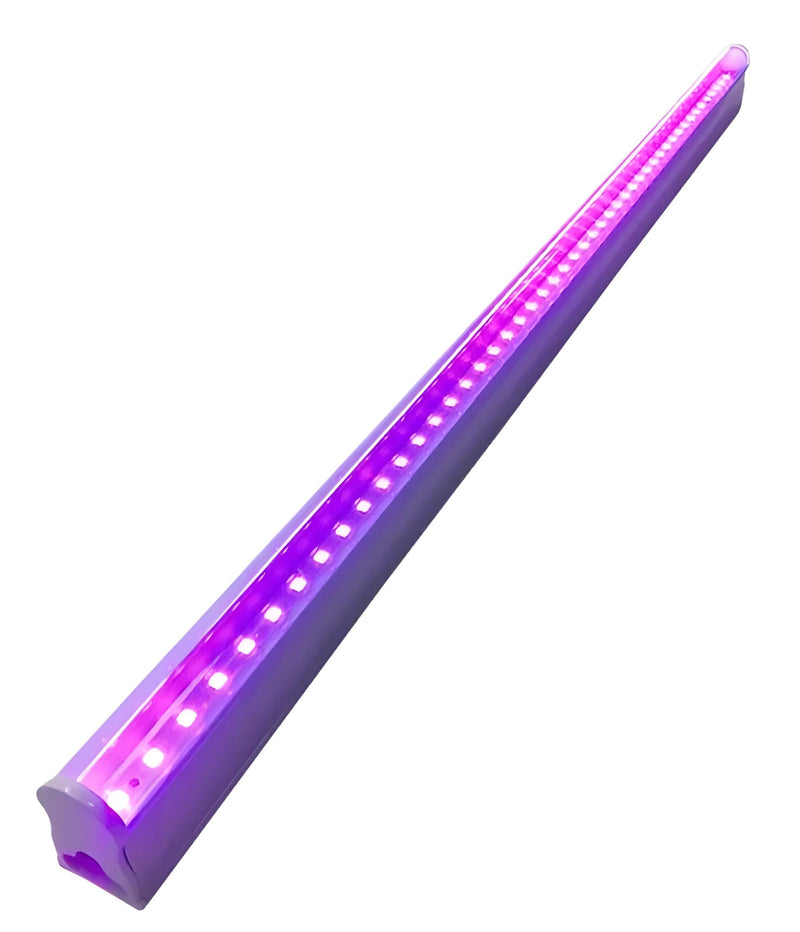 TUBO LED T8 18W 120cm LUZ NEGRA UV