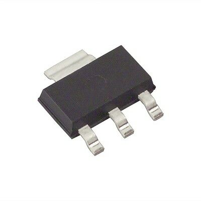 REGULADOR DE VOLTAJE LDO 3.3V / 800mA SOT-223