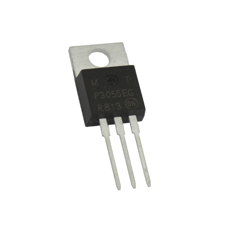 TRANSISTOR MOSFET C-N 12A/60V TO-220.    MTP 3055