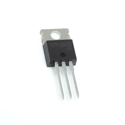 TRANSISTOR  MOSFET C-N 75A/60V TO-220 NTP75N06