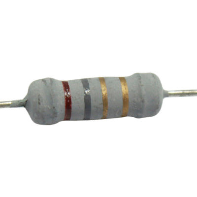 RESISTENCIA DE CARBON 1.8 OHMS 1 WATTS 5% TOL. RC-1E8/1W