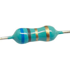 RESISTENCIA DE CARBON 6.8 OHMS 1/2 WATTS 5% TOLERANCIA RC-6E8