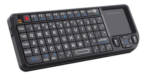 MIN TECLADO Y TOUCH INALAMBRICO USB RM-320