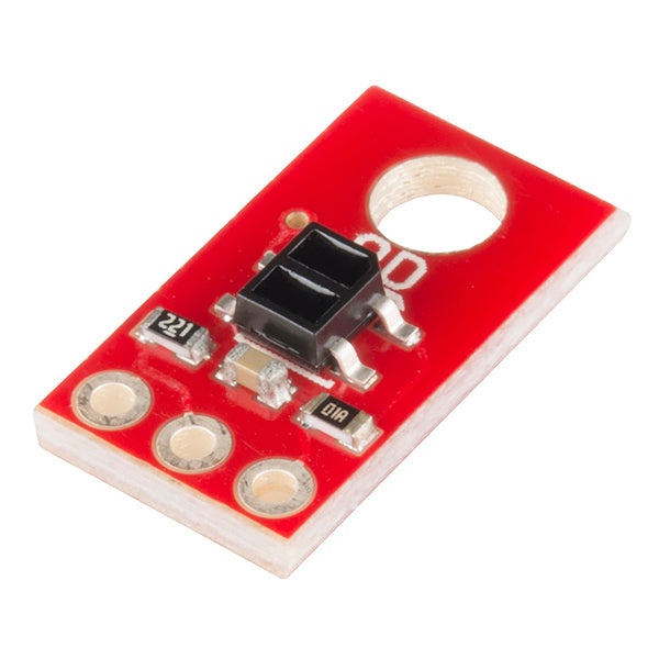 SPARKFUN LINE SENSOR BREAKOUT - QRE1113 (DIGITAL) ROB-09454