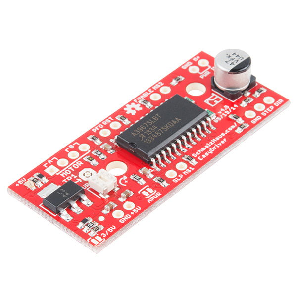 EASYDRIVER - STEPPER MOTOR DRIVER ROB-12779