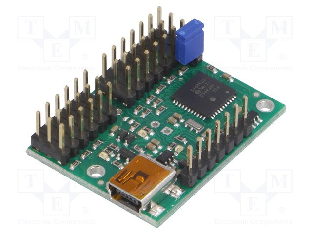 MINI MAESTRO 12- CHANNEL USB SERVO CONTROLLER ROB-1352