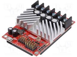 ROBOCLAW 2X15A MOTOR CONTROLLER (v5e)