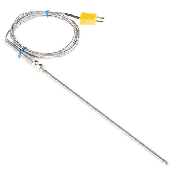 THERMOCOUPLE TYPE-K STAINLESS STEELS RANGO 0-400C SEN-13715