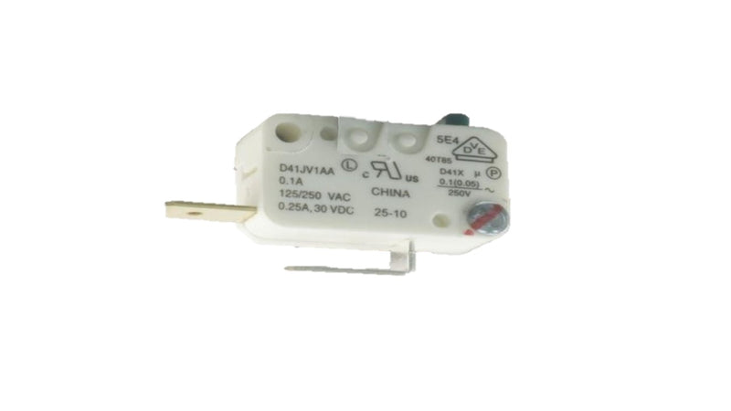 MICRO SWITCH 1P 1T .1A 125/250VAC ABIERTO