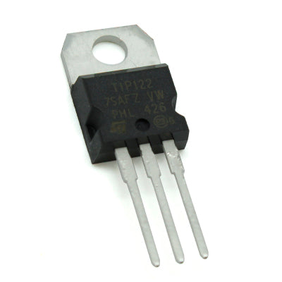 TRANSISTOR DARLINGTON NPN 5A/100V TO-2203.                      TIP 122