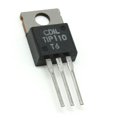 TRANSISTOR DARLINGTON 2A/60V TO-220 TIP 110